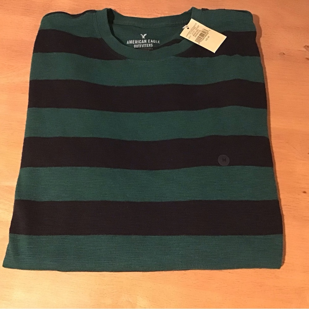 Men’s Thermal Knit Top